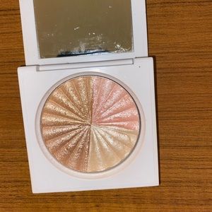 OFRA all of the lights highlighter